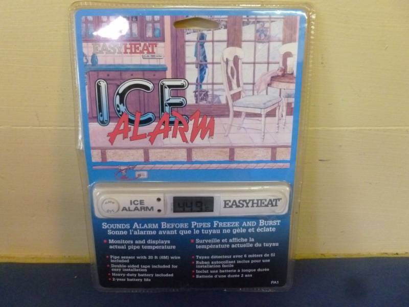 lot 430 image: New Ice Alarm