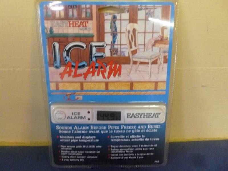 lot 431 image: New Ice Alarm
