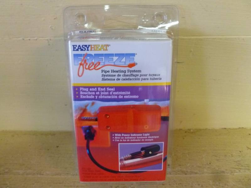 lot 434 image: New Pipe Heating System