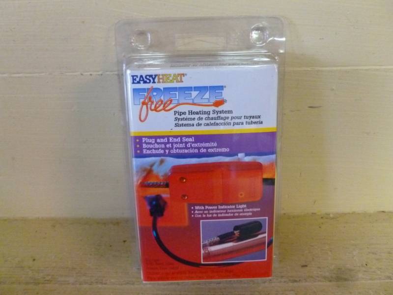 lot 435 image: New Pipe Heating System