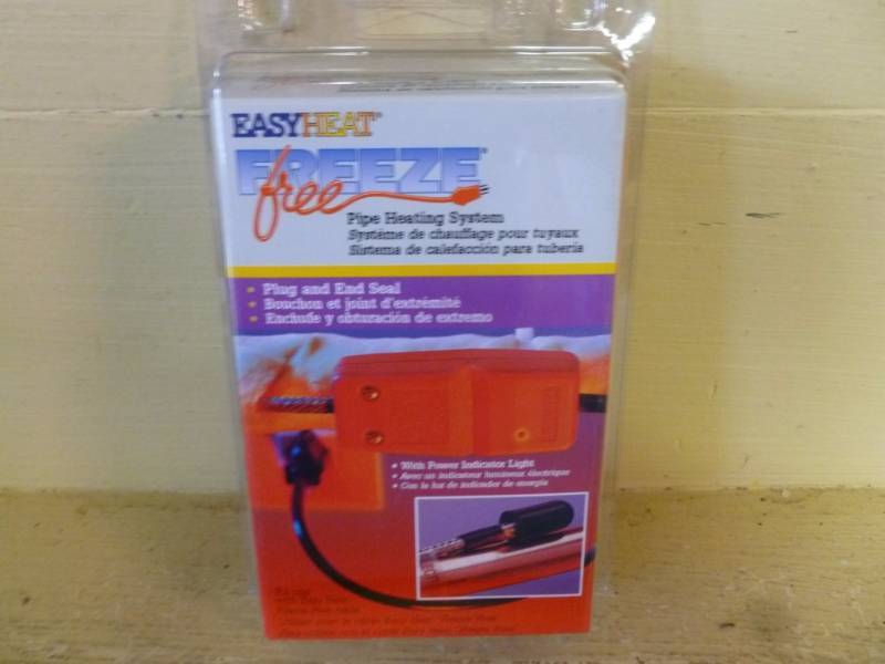 lot 436 image: New Pipe Heating System