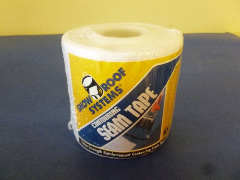 lot 439 image: New Roof Seam Tape