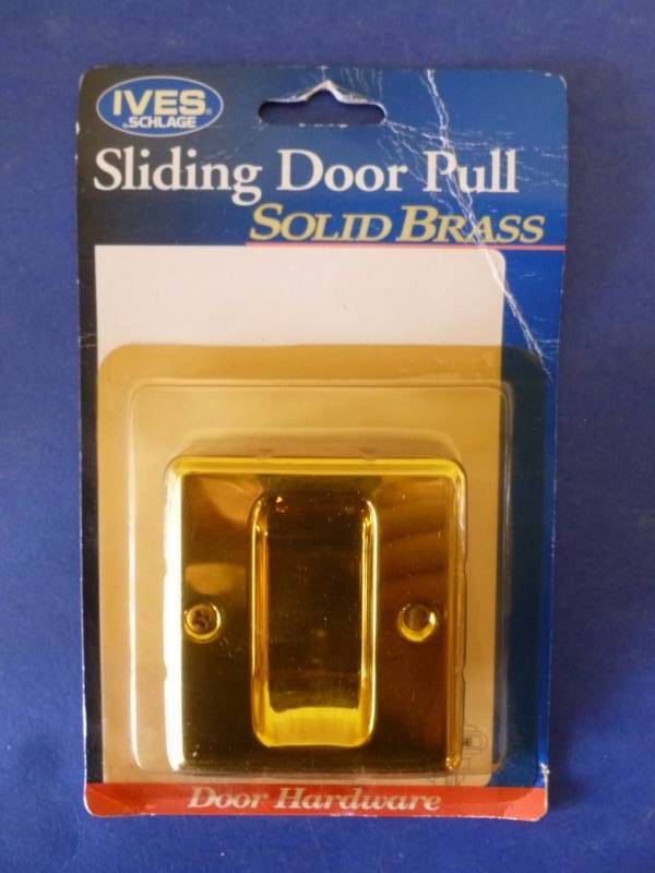 lot 479 image: New Sliding Door Pull