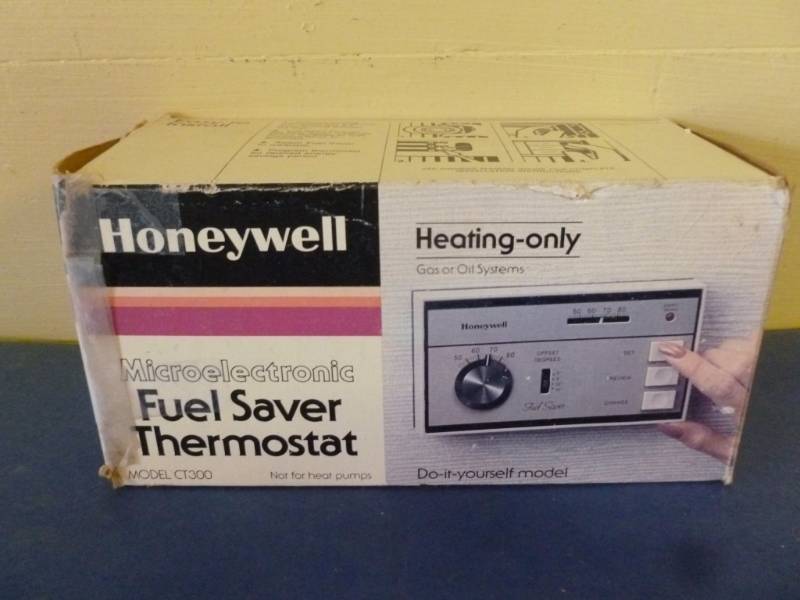 lot 482 image: New Thermostat