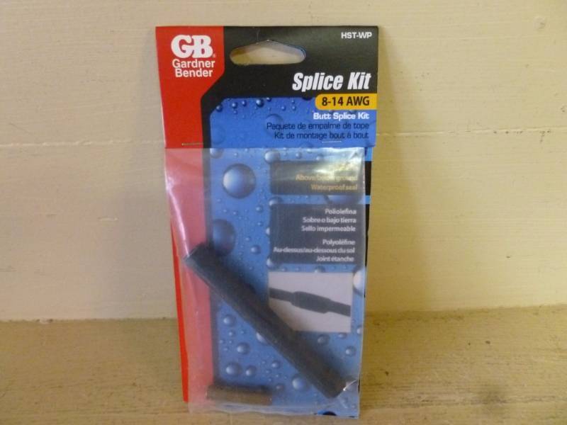 lot 491 image: New Underground Splice Kit
