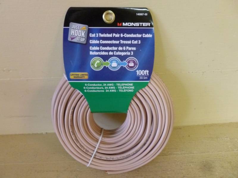 lot 493 image: New Conductor Cable
