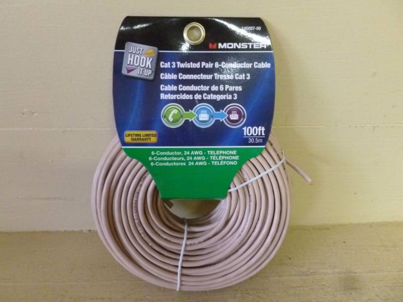 lot 494 image: New Conductor Cable