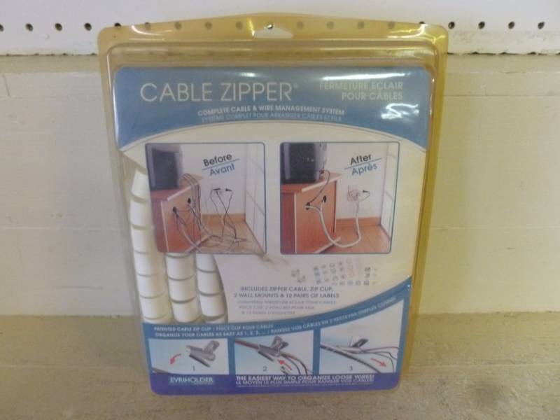 lot 499 image: New Cable & Wire Management System