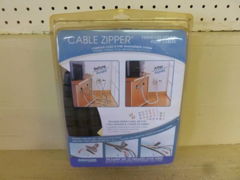 lot 502 image: New Cable & Wire Management System