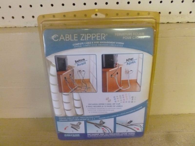 lot 503 image: New Cable & Wire Management System