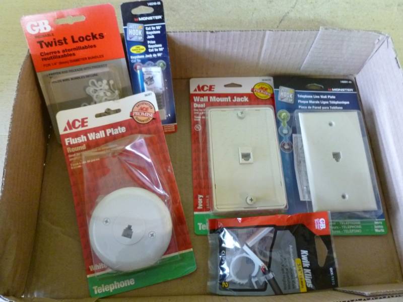 lot 508 image: New Telephone Related Items