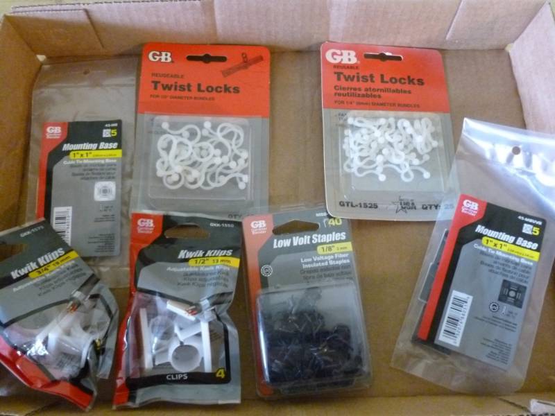 lot 511 image: New Cable Related Items