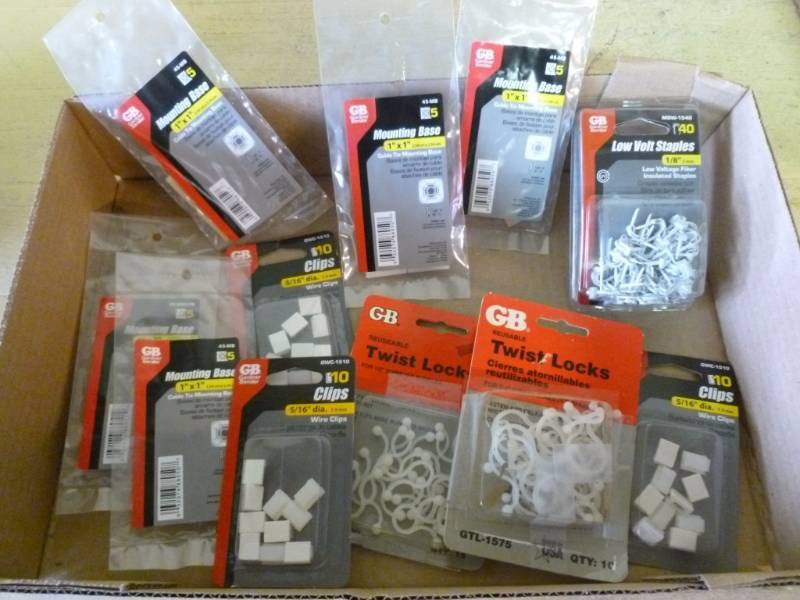 lot 512 image: New Cable Related Items