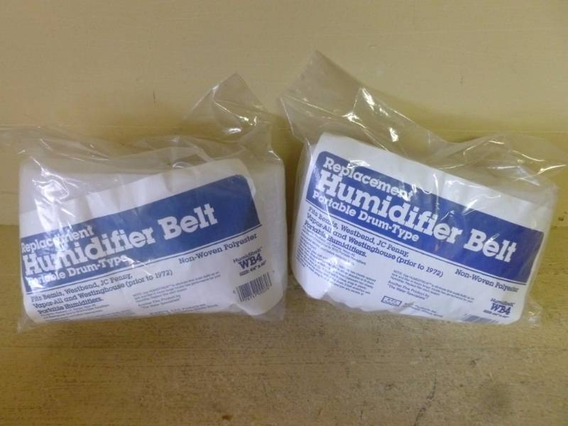 lot 532 image: New Humidifier Belt