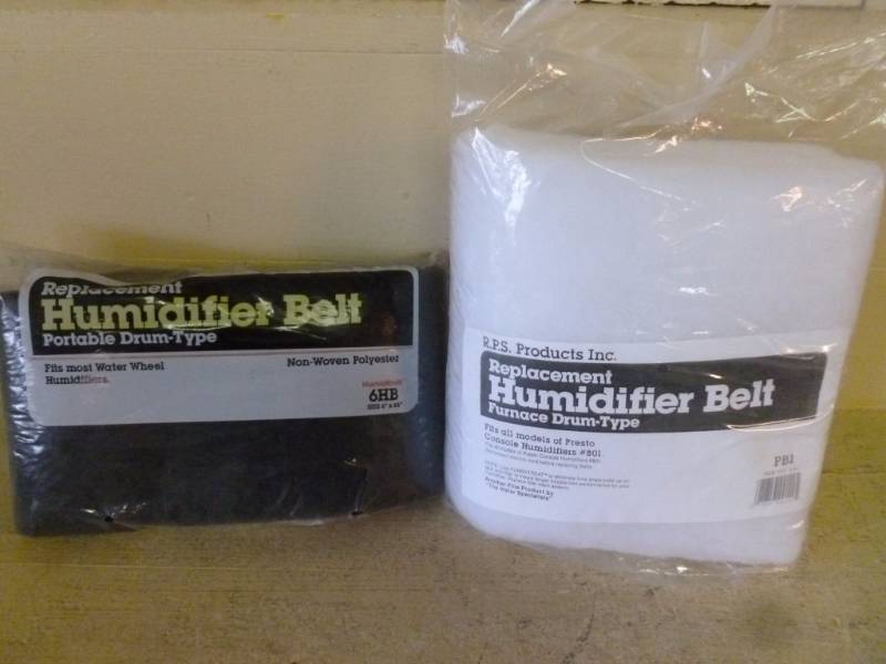 lot 533 image: New Humidifier Belt