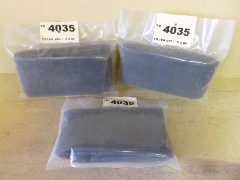 lot 534 image: New Humidifier Filter Belt
