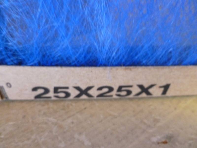 lot 540 image: New Furnace Filters