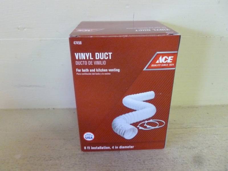 lot 543 image: New Vinyl Duct