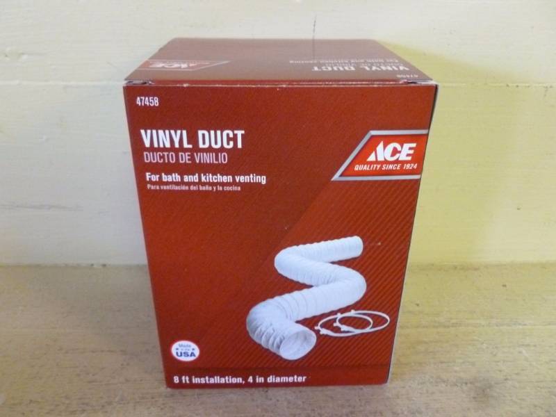 lot 544 image: New Vinyl Duct
