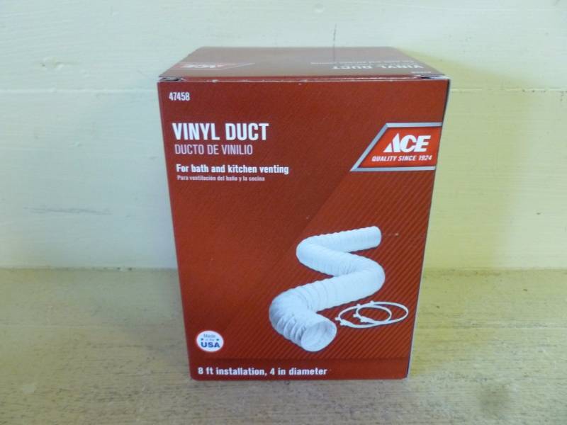 lot 545 image: New Vinyl Duct