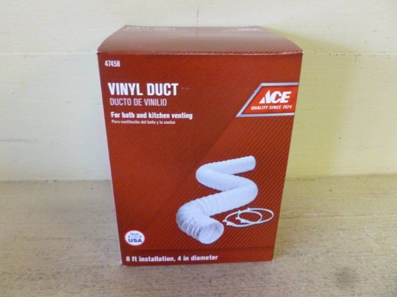 lot 546 image: New Vinyl Duct