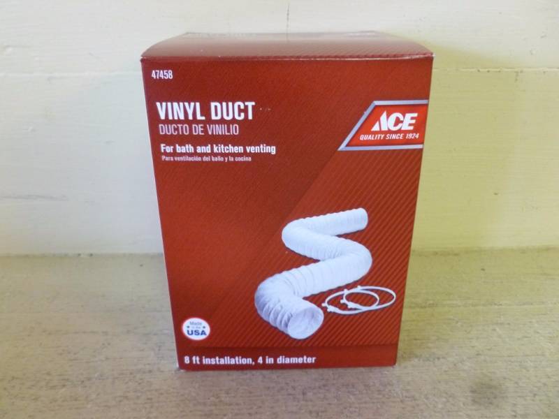 lot 547 image: New Vinyl Duct