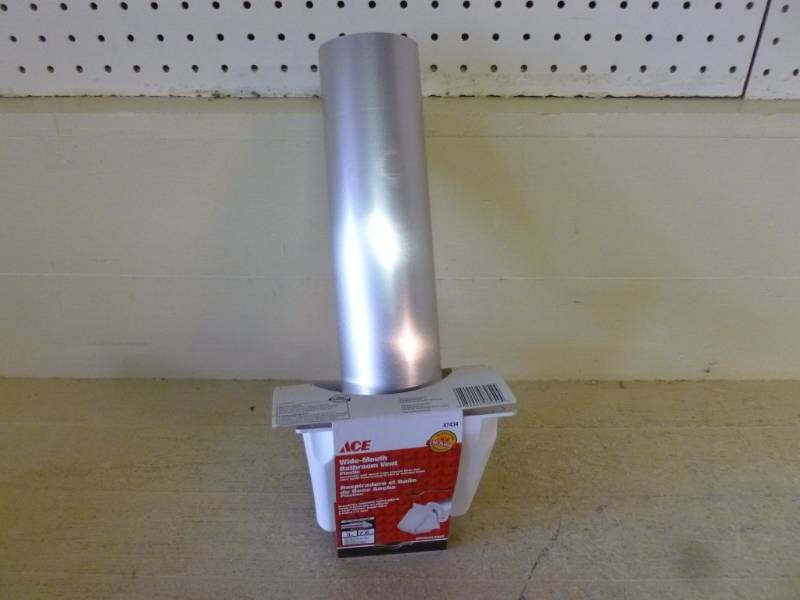lot 550 image: New Wide Mouth Bathroom Vent