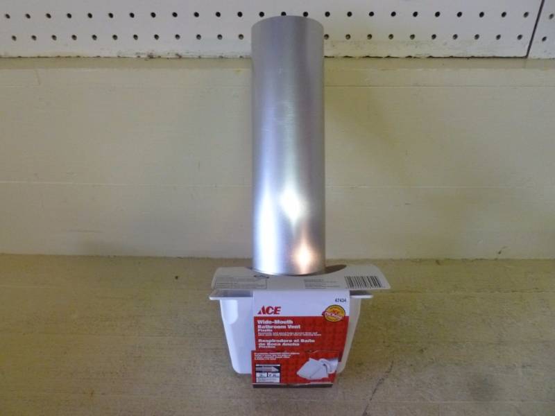 lot 551 image: New Wide Mouth Bathroom Vent