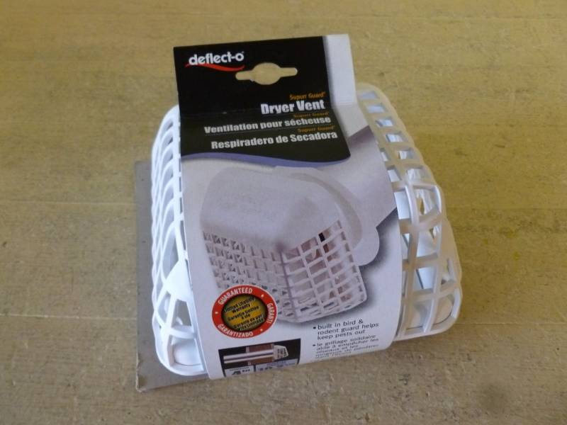 lot 555 image: New Dryer Vent