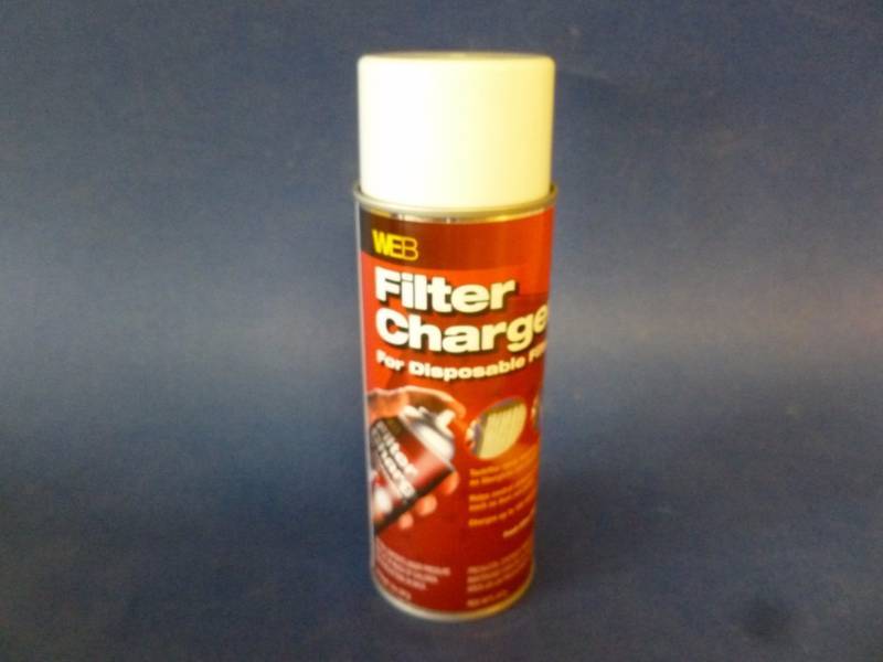 lot 578 image: New Filter Charge Spray