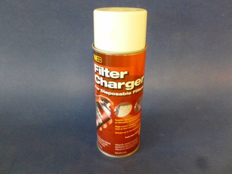 lot 579 image: New Filter Charge Spray