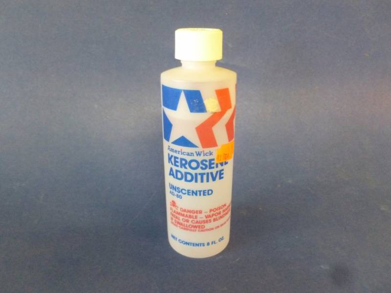 lot 580 image: New Kerosene Additive