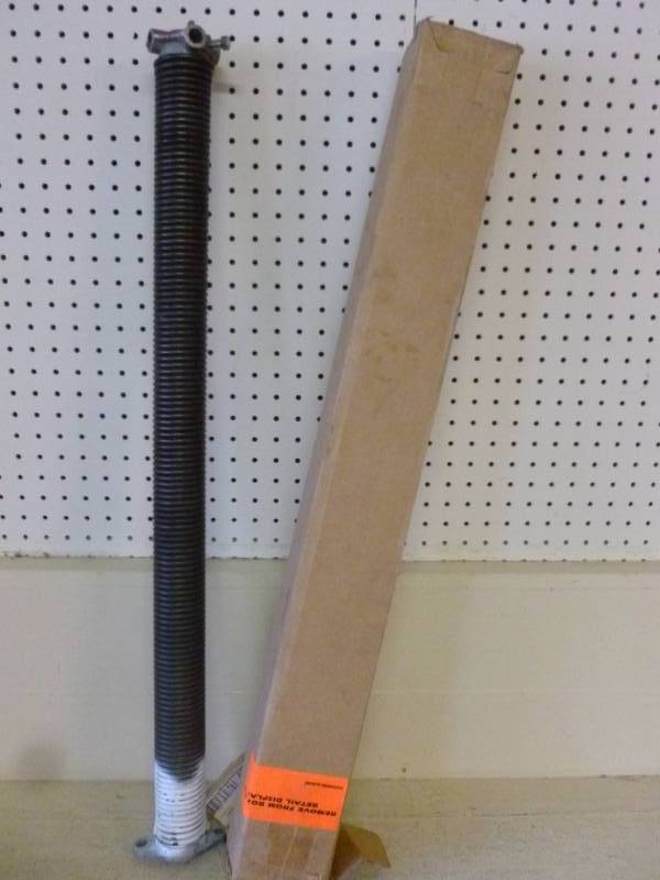 lot 598 image: New Garage Door Item