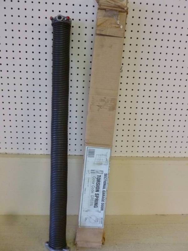 lot 599 image: New Garage Door Item