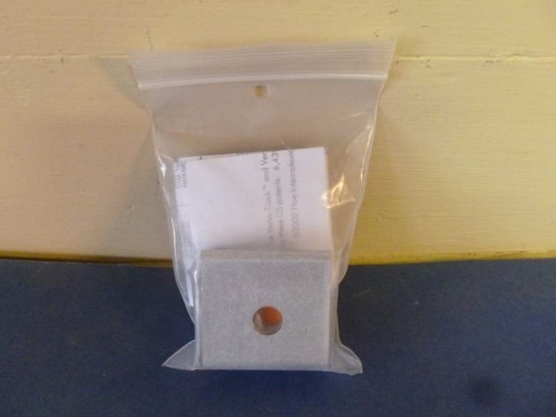 lot 637 image: New Aluminum Quick Loop Trailer Hookup Part