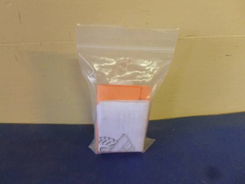 lot 643 image: New Aluminum Quick Loop Trailer Hookup Part