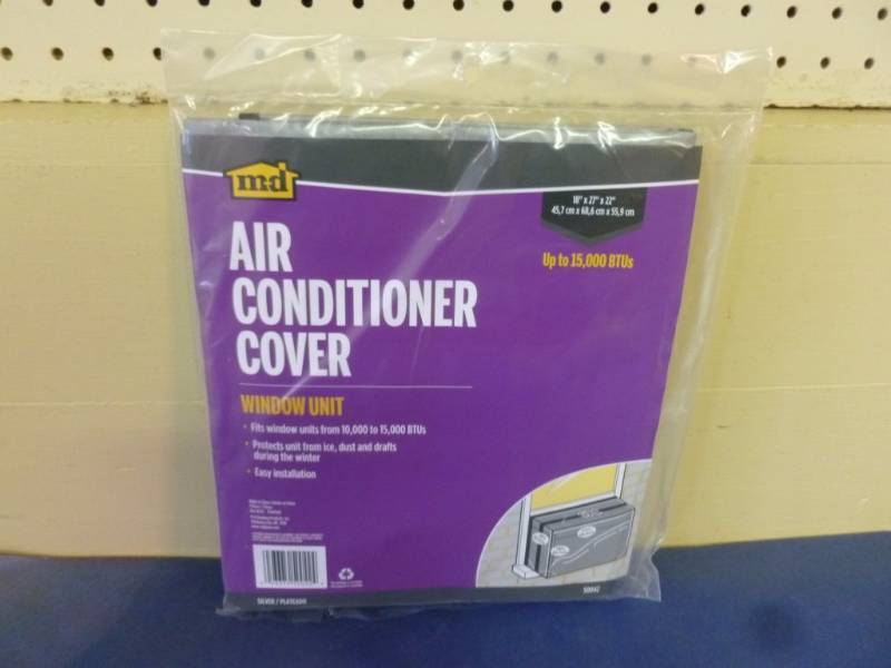 lot 649 image: New Window AC Item