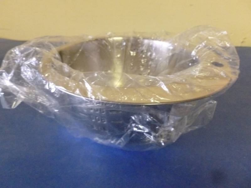 lot 660 image: New Kitchen Item