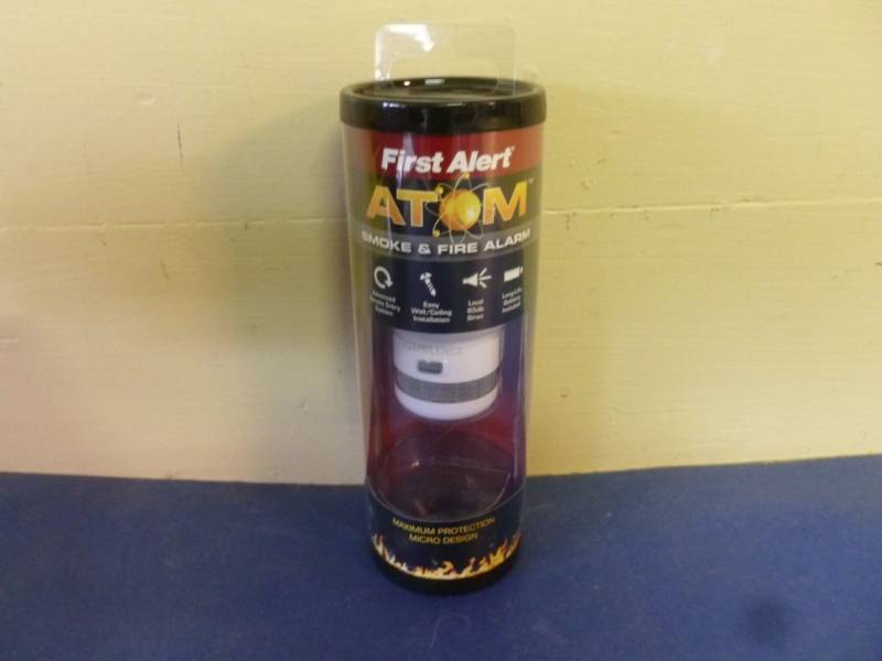 lot 676 image: New Smoke Alarm
