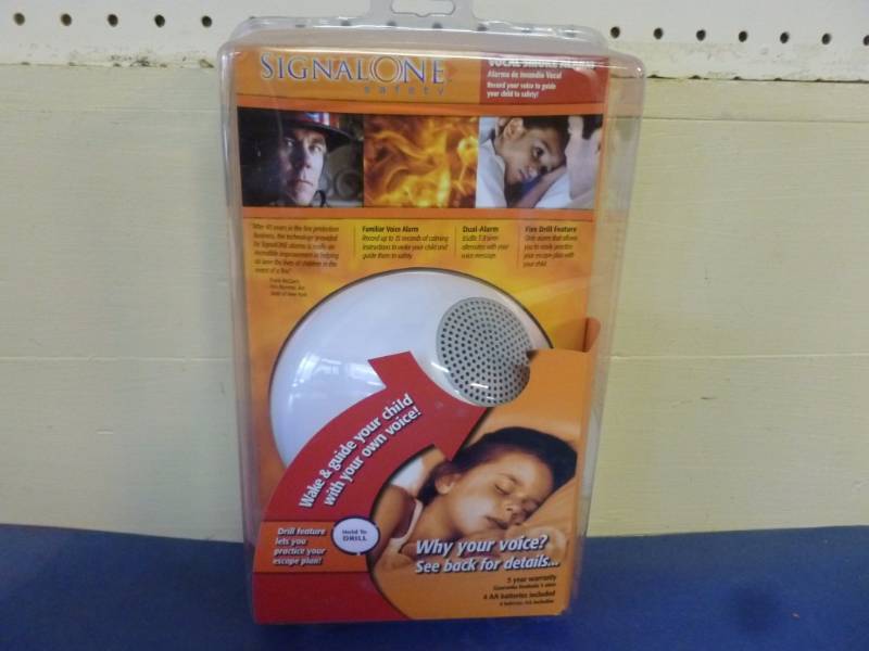 lot 679 image: New Smoke Alarm