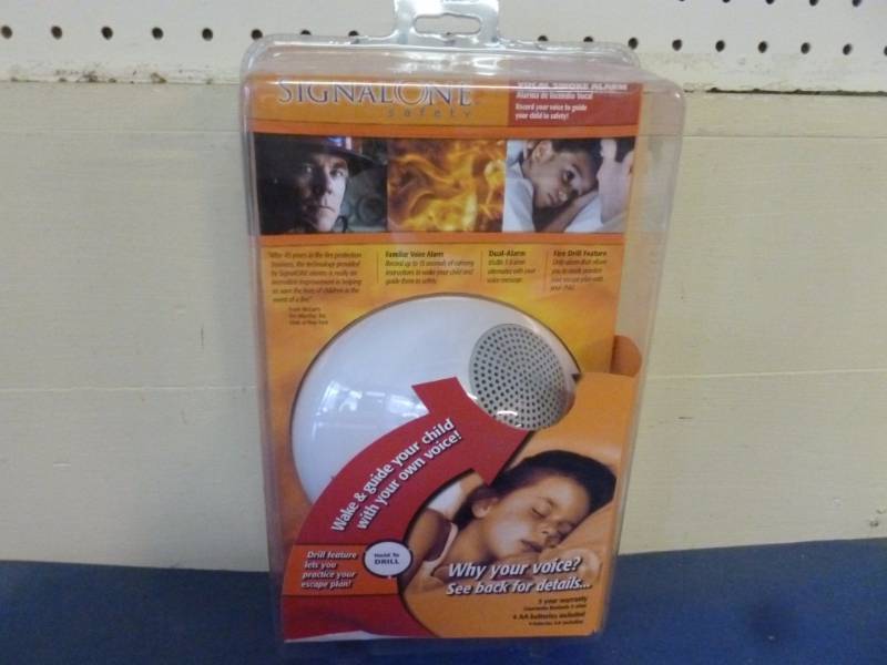lot 680 image: New Smoke Alarm