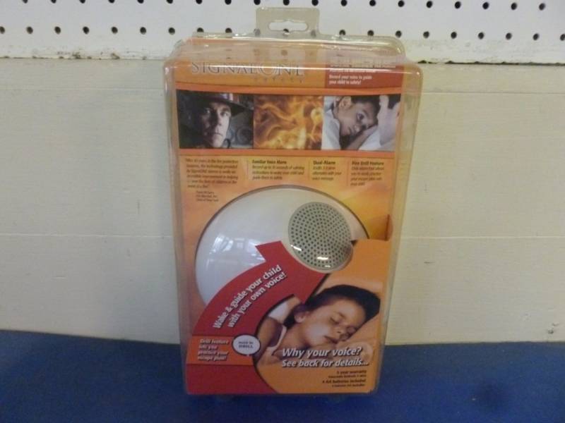 lot 681 image: New Smoke Alarm