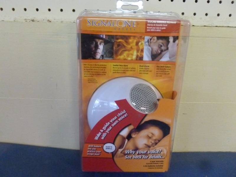 lot 682 image: New Smoke Alarm
