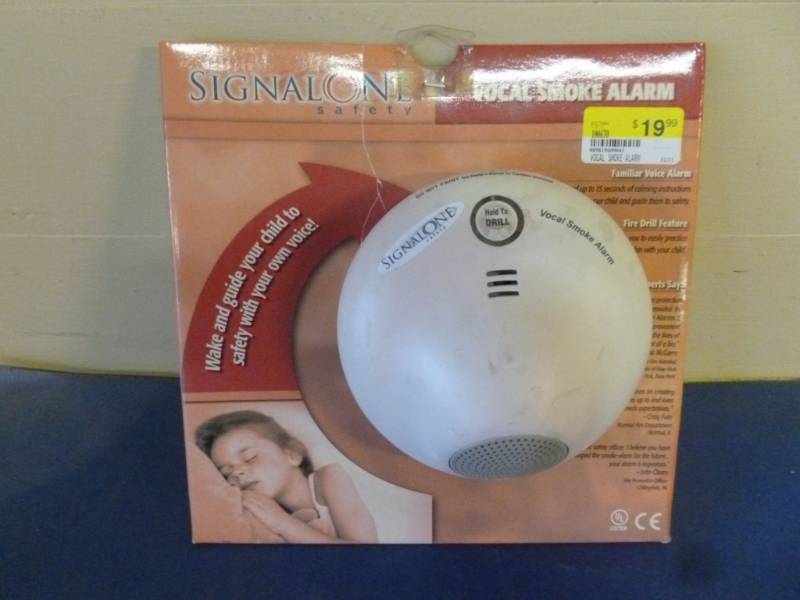 lot 683 image: New Smoke Alarm