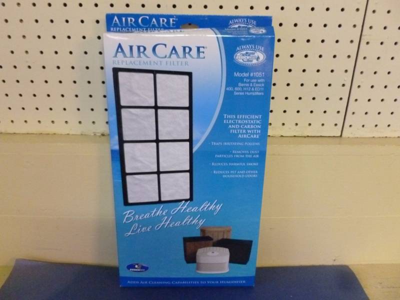 lot 685 image: New Humidifier Filter