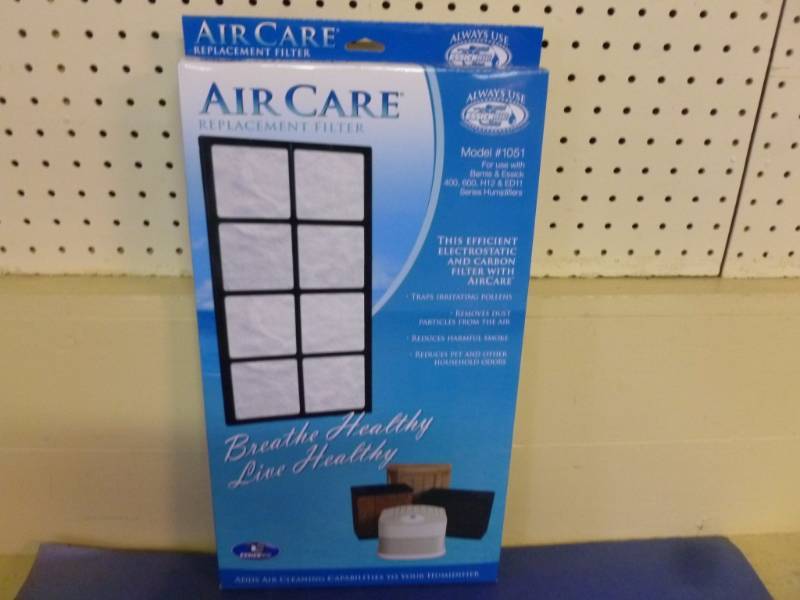 lot 686 image: New Humidifier Filter