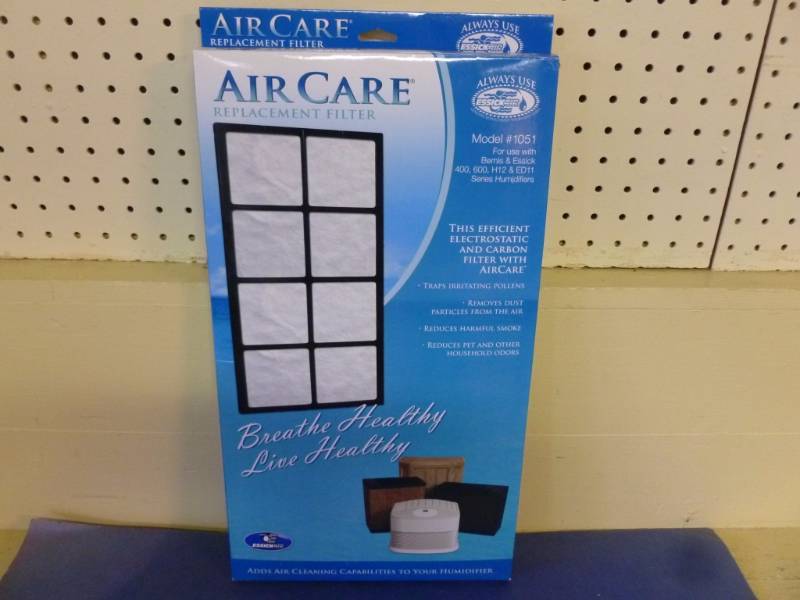 lot 687 image: New Humidifier Filter
