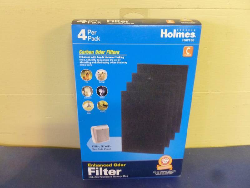lot 691 image: New Holmes Air Purifier Filters