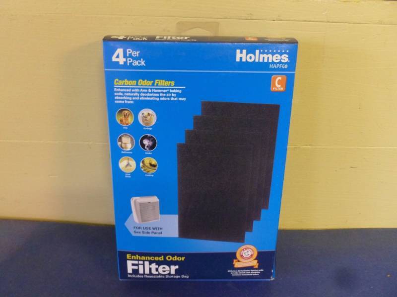 lot 692 image: New Holmes Air Purifier Filters