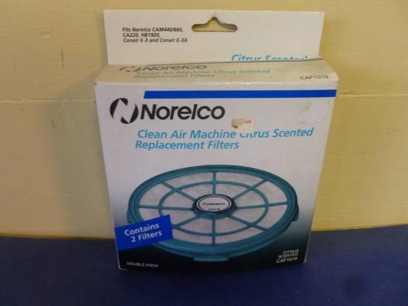 lot 693 image: New Norelco Air Machine Filters
